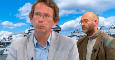 Realismus v politice (9. ledna)