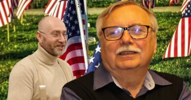 Geopolitika USA (6. prosince)